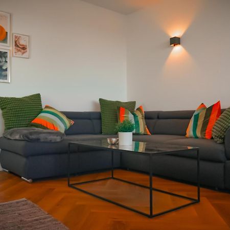 Apartment Mit Meerblick Heringsdorf  Extérieur photo