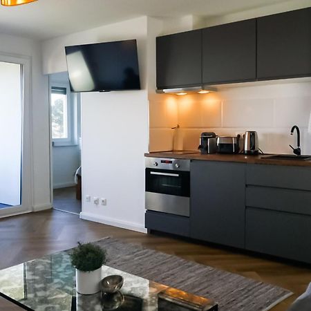 Apartment Mit Meerblick Heringsdorf  Extérieur photo
