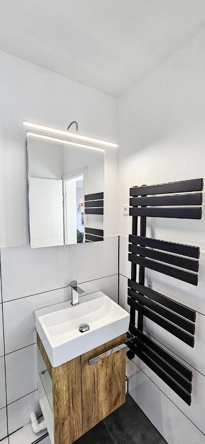Apartment Mit Meerblick Heringsdorf  Extérieur photo