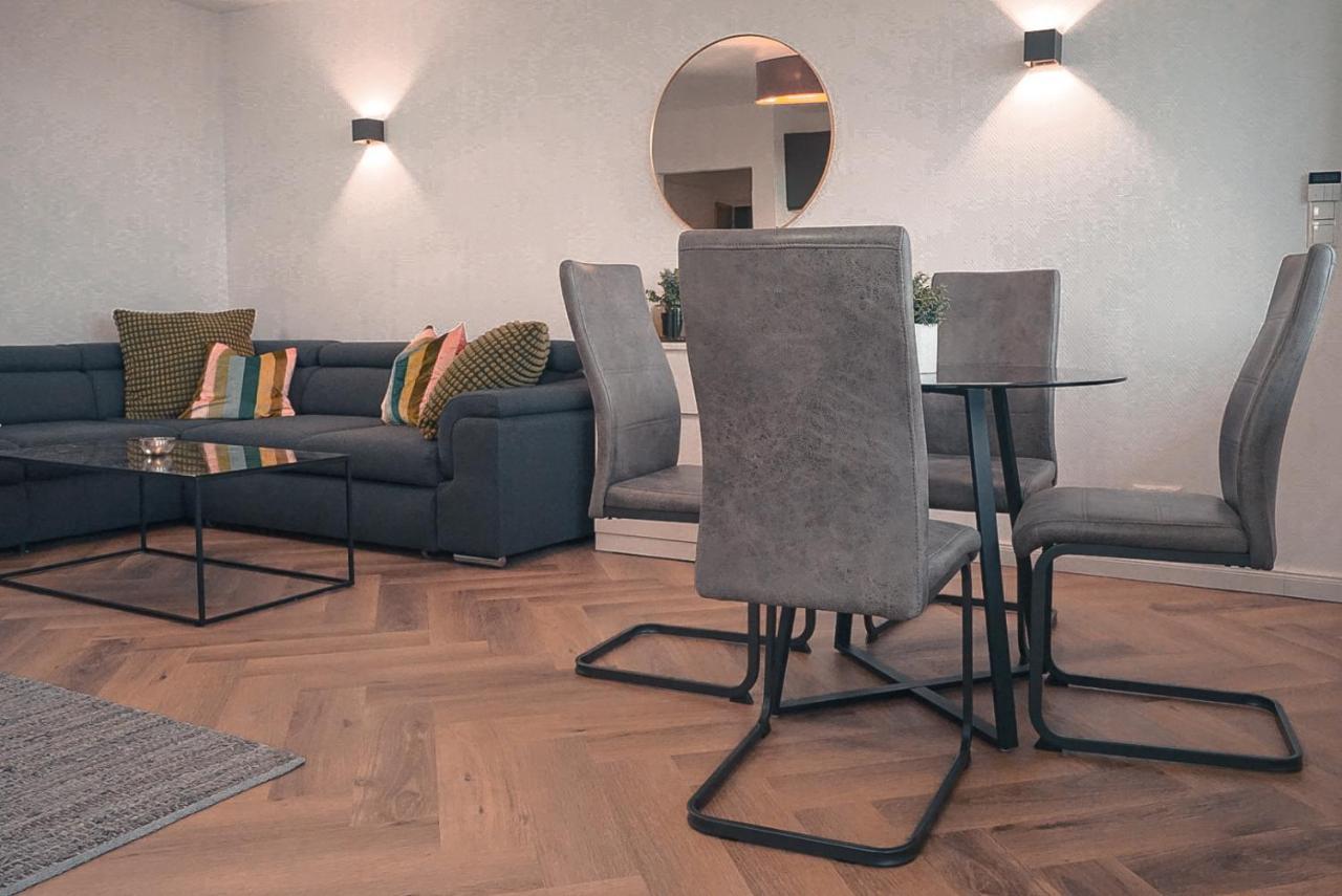 Apartment Mit Meerblick Heringsdorf  Extérieur photo