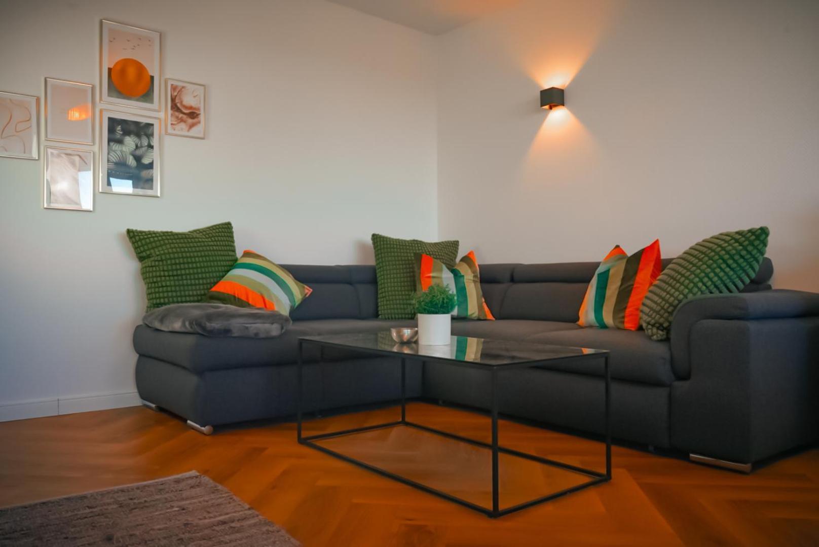 Apartment Mit Meerblick Heringsdorf  Extérieur photo