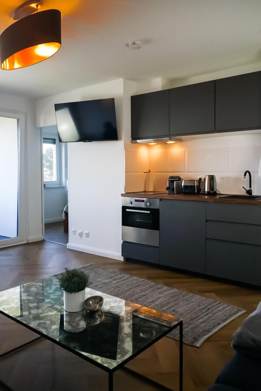 Apartment Mit Meerblick Heringsdorf  Extérieur photo