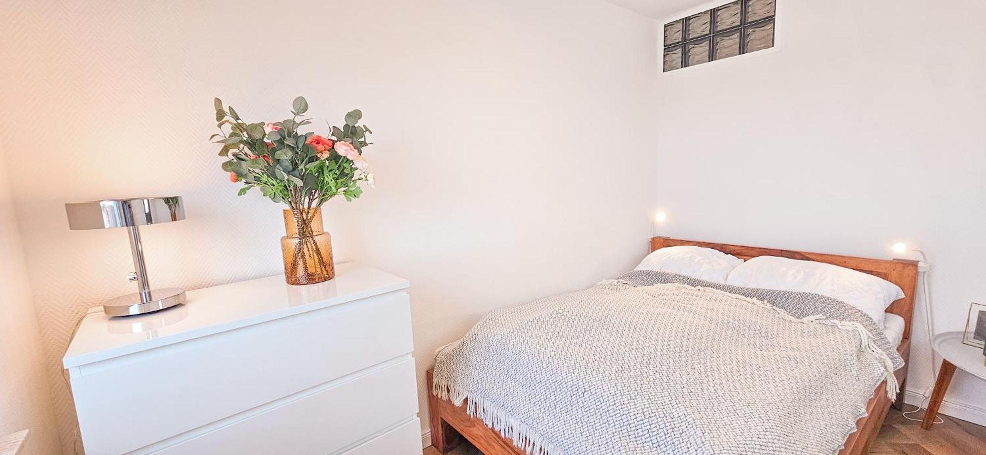 Apartment Mit Meerblick Heringsdorf  Extérieur photo